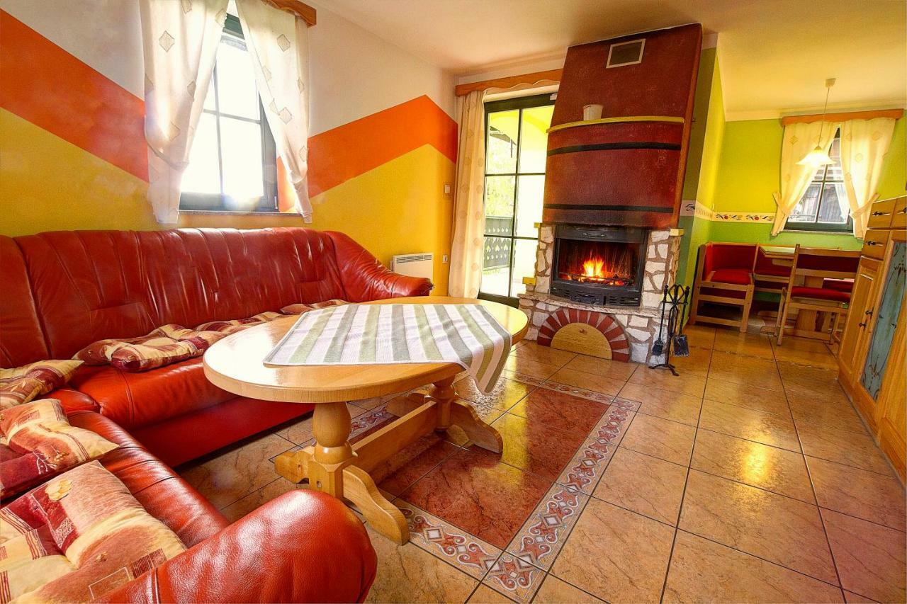 Apartment Sara Vitanje Extérieur photo