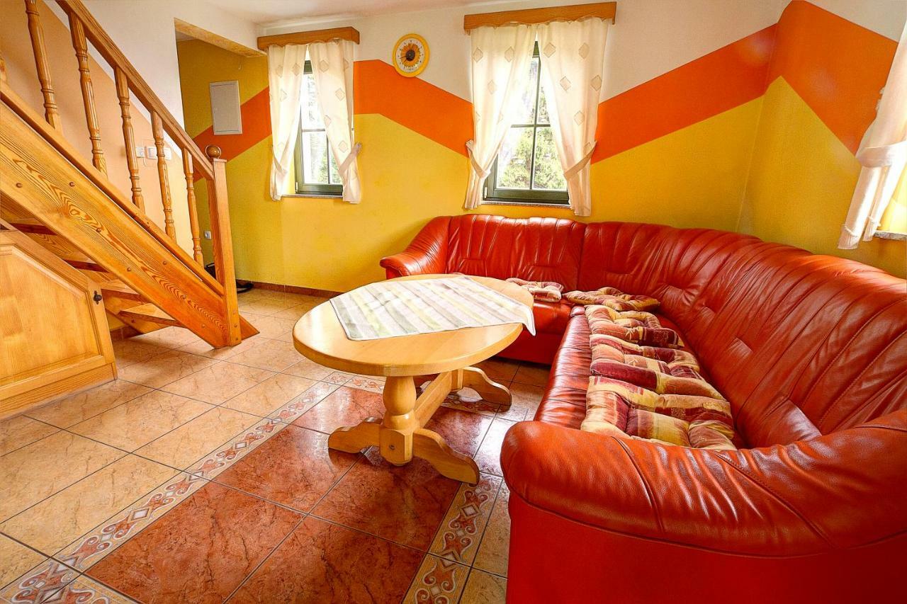 Apartment Sara Vitanje Extérieur photo