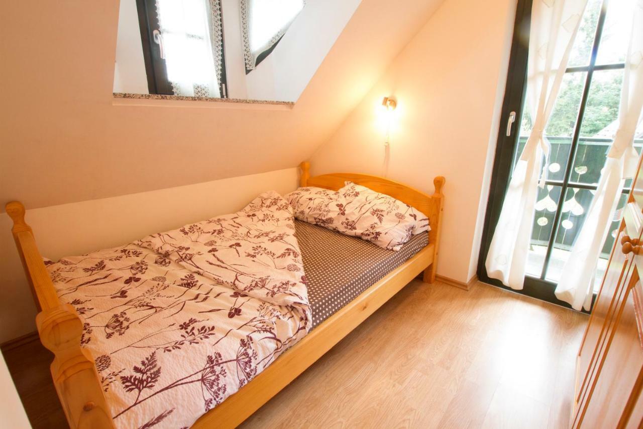 Apartment Sara Vitanje Extérieur photo