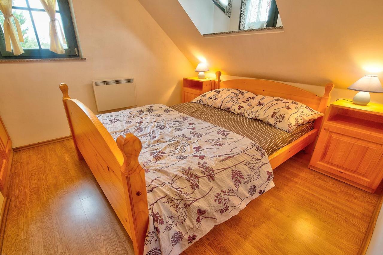 Apartment Sara Vitanje Extérieur photo